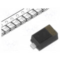 BAR6402VH6327XTSA1; Diode: switching; 150V; 100mA; SC79; single diode; Ufmax: 1.1V; INFINEON TECHNOLOGIES BAR6402VH6327XTSA1; Diode: switching; 150V; 100mA; SC79; single diode; Ufmax: 1.1V; INFINEON TECHNOLOGIES