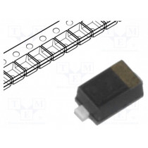 BAR6402VH6327XTSA1; Diode: switching; 150V; 100mA; SC79; single diode; Ufmax: 1.1V; INFINEON TECHNOLOGIES BAR6402VH6327XTSA1; Diode: switching; 150V; 100mA; SC79; single diode; Ufmax: 1.1V; INFINEON TECHNOLOGIES