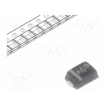 BAS16P2T5G; Diode: switching; SMD; 100V; 0.2A; 6ns; Package: reel,tape; SOD923; ON SEMICONDUCTOR