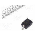 BAS316Z; Diode: switching; SMD; 100V; 250mA; 4ns; SOD323,SC76; Ifsm: 4mA; NEXPERIA