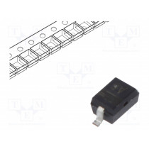 BAS316Z; Diode: switching; SMD; 100V; 250mA; 4ns; SOD323,SC76; Ifsm: 4mA; NEXPERIA