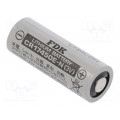 CR17450E-N; Battery: lithium; 3V; 4/5A,CR8L; Ø17x45mm; 2600mAh; FDK CR17450E-N; Battery: lithium; 3V; 4/5A,CR8L; Ø17x45mm; 2600mAh; FDK