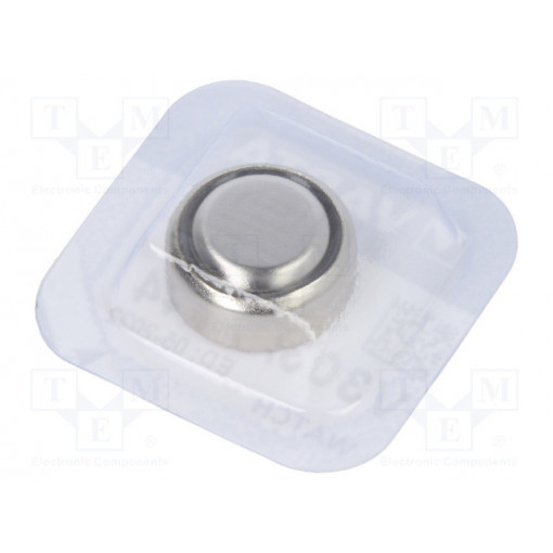 20303; Battery: silver; 1.55V; SR44,coin; Batt.no: 1; Ø11.6x5.4mm; 160mAh; VARTA 20303; Battery: silver; 1.55V; SR44,coin; Batt.no: 1; Ø11.6x5.4mm; 160mAh; VARTA