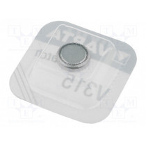 20315; Battery: silver; 1.55V; SR67,coin; Batt.no: 1; Ø7.9x1.5mm; 19mAh; VARTA 20315; Battery: silver; 1.55V; SR67,coin; Batt.no: 1; Ø7.9x1.5mm; 19mAh; VARTA