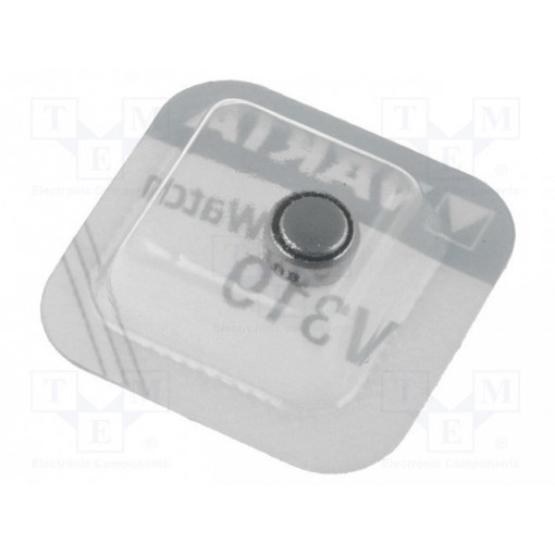 20319; Battery: silver; 1.55V; SR64,coin; Batt.no: 1; Ø5.8x2.66mm; 21mAh; VARTA 20319; Battery: silver; 1.55V; SR64,coin; Batt.no: 1; Ø5.8x2.66mm; 21mAh; VARTA