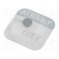 20335; Battery: silver; 1.55V; V335,coin; Batt.no: 1; Ø5.8x1.25mm; 6mAh; VARTA