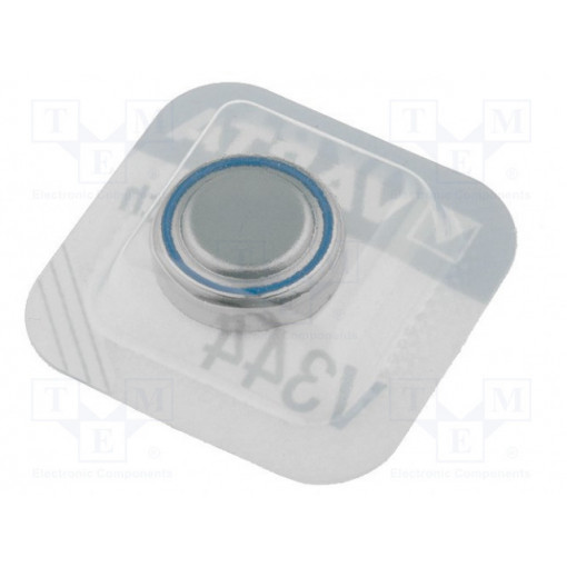 20344; Battery: silver; 1.55V; SR42,coin; Batt.no: 1; Ø11.6x3.6mm; 100mAh; VARTA 20344; Battery: silver; 1.55V; SR42,coin; Batt.no: 1; Ø11.6x3.6mm; 100mAh; VARTA
