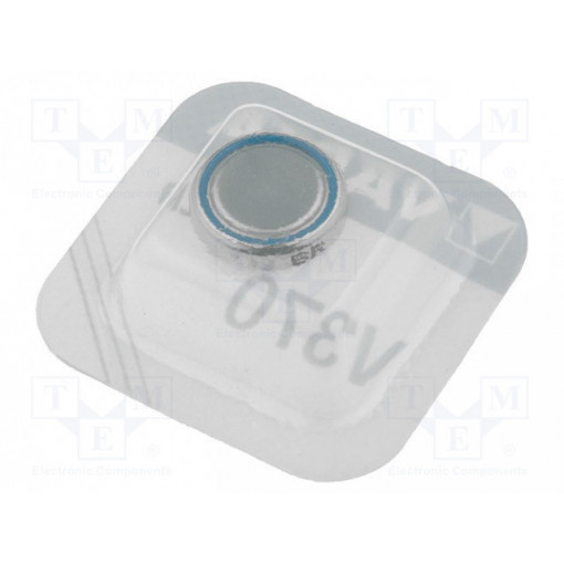 20370; Battery: silver; 1.55V; SR69,coin; Batt.no: 1; Ø9.5x2.1mm; 34mAh; VARTA 20370; Battery: silver; 1.55V; SR69,coin; Batt.no: 1; Ø9.5x2.1mm; 34mAh; VARTA
