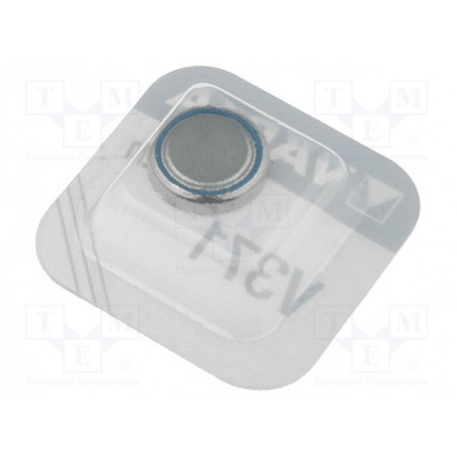 20371; Battery: silver; 1.55V; SR69,coin; Batt.no: 1; Ø9.5x2.1mm; 35mAh; VARTA 20371; Battery: silver; 1.55V; SR69,coin; Batt.no: 1; Ø9.5x2.1mm; 35mAh; VARTA