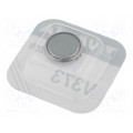 20373; Battery: silver; 1.55V; SR68,coin; Batt.no: 1; Ø9.5x1.6mm; 30mAh; VARTA