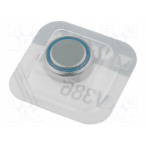 20386; Battery: silver; 1.55V; SR43,coin; Batt.no: 1; Ø11.6x4.2mm; 116mAh; VARTA 20386; Battery: silver; 1.55V; SR43,coin; Batt.no: 1; Ø11.6x4.2mm; 116mAh; VARTA