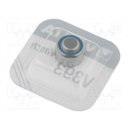 20393; Battery: silver; 1.55V; SR48,coin; Batt.no: 1; Ø7.9x5.4mm; 75mAh; VARTA 20393; Battery: silver; 1.55V; SR48,coin; Batt.no: 1; Ø7.9x5.4mm; 75mAh; VARTA
