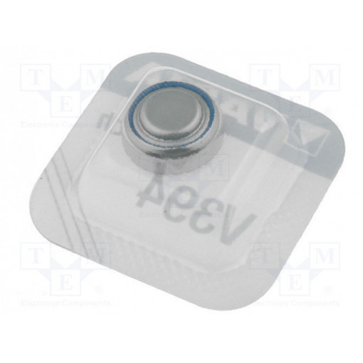 20394; Battery: silver; 1.55V; SR45,coin; Batt.no: 1; Ø9.5x3.6mm; 56mAh; VARTA 20394; Battery: silver; 1.55V; SR45,coin; Batt.no: 1; Ø9.5x3.6mm; 56mAh; VARTA