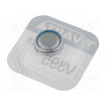 20395; Battery: silver; 1.55V; SR57,SR927,SR927SW,coin; Batt.no: 1; 42mAh; VARTA