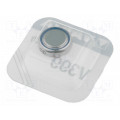20399; Battery: silver; 1.55V; SR57,coin; Batt.no: 1; Ø9.5x2.7mm; 42mAh; VARTA
