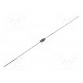 BAT42; Diode: Schottky rectifying; THT; 30V; 0.2A; DO35; Ufmax: 0.4V; STMicroelectronics