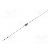 BAT42; Diode: Schottky rectifying; THT; 30V; 0.2A; DO35; Ufmax: 0.4V; STMicroelectronics