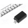 BAT46W-E3-08; Diode: Schottky rectifying; SMD; 100V; 0.1A; SOD123; 150mW; VISHAY BAT46W-E3-08; Diode: Schottky rectifying; SMD; 100V; 0.1A; SOD123; 150mW; VISHAY