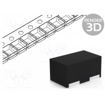 BAT54LP-7; Diode: Schottky rectifying; SMD; 30V; 0.2A; 5ns; DFN2; 250mW; DIODES INCORPORATED