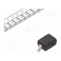 BAV21WS-TP; Diode: rectifying; SMD; 250V; 200mA; 50ns; Package: reel,tape; 250mW; MICRO COMMERCIAL COMPONENTS