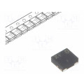 BAV23QAZ; Diode: switching; SMD; 250V; 190mA; 50ns; DFN1010D-3,SOT1215; NEXPERIA