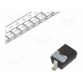 BBY5303WE6327HTSA1; Diode: variacap; 6V; 20mA; SOD323; single diode; Package: reel,tape; INFINEON TECHNOLOGIES BBY5303WE6327HTSA1; Diode: variacap; 6V; 20mA; SOD323; single diode; Package: reel,tape; INFINEON TECHNOLOGIES