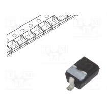 BBY5303WE6327HTSA1; Diode: variacap; 6V; 20mA; SOD323; single diode; Package: reel,tape; INFINEON TECHNOLOGIES