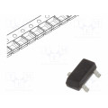 BC807-40-TP; Transistor: PNP; bipolar; 45V; 0.5A; 300mW; SOT23; MICRO COMMERCIAL COMPONENTS BC807-40-TP; Transistor: PNP; bipolar; 45V; 0.5A; 300mW; SOT23; MICRO COMMERCIAL COMPONENTS