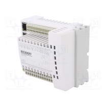 BC9191; Module: PLC programmable controller; OUT: 8; IN: 8; OUT 1: relay; Beckhoff Automation