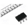 BD9G101G-TR; PMIC; DC/DC converter; Uoper: 6÷42V; Uout: 1÷29.4V; SOT23-6; buck; ROHM SEMICONDUCTOR BD9G101G-TR; PMIC; DC/DC converter; Uoper: 6÷42V; Uout: 1÷29.4V; SOT23-6; buck; ROHM SEMICONDUCTOR