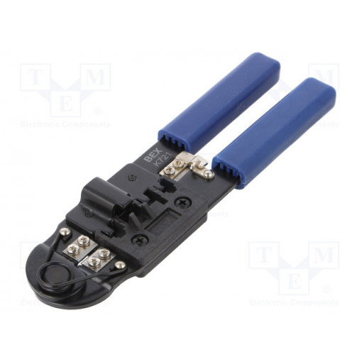 K721; Tool: for crimping; BEX