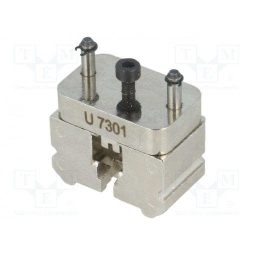 U7301; RJ10 4P; Spare part: crimping jaws; Application: BEX-K730; BEX