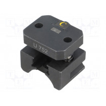 U752; Spare part: crimping jaws; Application: BEX-K750; BEX