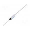 BF142; Fuse: thermal; 10A; 142°C; AUPO BF142; Fuse: thermal; 10A; 142°C; AUPO