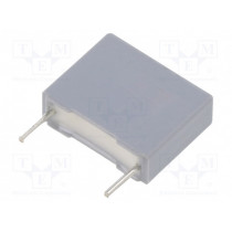 BFC233860223; Capacitor: polypropylene; 22nF; 1kVDC; 15mm; ±20%; Mounting: THT; VISHAY