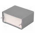 BFC233920225; Capacitor: polypropylene; X2; 2.2uF; 310VDC; 27.5mm; Mounting: THT; VISHAY