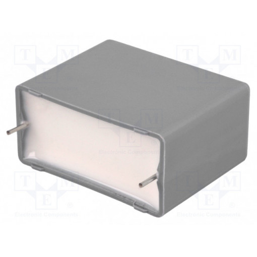 BFC233920225; Capacitor: polypropylene; X2; 2.2uF; 310VDC; 27.5mm; Mounting: THT; VISHAY
