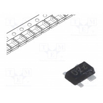 BFU630F.115; Transistor: NPN; bipolar; RF; 5.5V; 30mA; 200mW; SOT343F; NXP BFU630F.115; Transistor: NPN; bipolar; RF; 5.5V; 30mA; 200mW; SOT343F; NXP