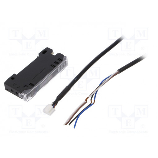BFX-D1-P; Sensor: optical fibre amplifier; PNP; IP40; 12÷24VDC; -10÷50°C; AUTONICS