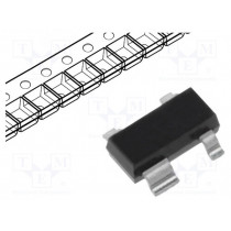 BGX50AE6327; Diode: switching; SMD; 50V; 0.14A; Package: reel,tape; SOT143; 210mW; INFINEON TECHNOLOGIES