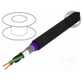 EB0017; Wire; automatics,for direct burial,data transmission,outdoor; BITNER EB0017; Wire; automatics,for direct burial,data transmission,outdoor; BITNER
