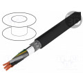 IP2623; Wire; BiTservo UV; 4G6mm2; aluminium foil,tinned copper braid; BITNER