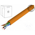 TI0049; Wire; BiTLAN U/UTP; 6; data transmission; solid; Cu; 4x2x23AWG; BITNER TI0049; Wire; BiTLAN U/UTP; 6; data transmission; solid; Cu; 4x2x23AWG; BITNER