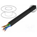 TI0060; Wire; BiTLAN U/UTP; 5e; data transmission,outdoor; solid; Cu; PE; BITNER TI0060; Wire; BiTLAN U/UTP; 5e; data transmission,outdoor; solid; Cu; PE; BITNER