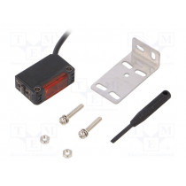 BJP100-BDT; Sensor: photoelectric; Range: 20÷100mm; NPN; DARK-ON,LIGHT-ON; AUTONICS