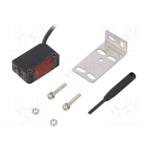 BJP100-BDT; Sensor: photoelectric; Range: 20÷100mm; NPN; DARK-ON,LIGHT-ON; AUTONICS