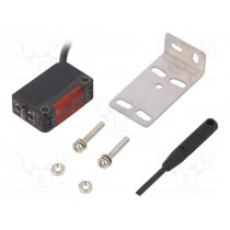 BJP100-BDT-P; Sensor: photoelectric; Range: 20÷100mm; PNP; DARK-ON,LIGHT-ON; AUTONICS