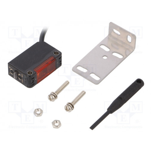 BJP100-BDT-P; Sensor: photoelectric; Range: 20÷100mm; PNP; DARK-ON,LIGHT-ON; AUTONICS