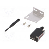 BJR100-DDT-C-P-F; Sensor: photoelectric; Range: 100mm; PNP; DARK-ON,LIGHT-ON; 20mA; AUTONICS