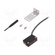 BJR100-DDT-P-F; Sensor: photoelectric; Range: 100mm; PNP; DARK-ON,LIGHT-ON; 20mA; AUTONICS